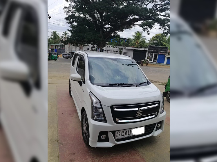 SUZUKI | WAGON R |  BIBILE